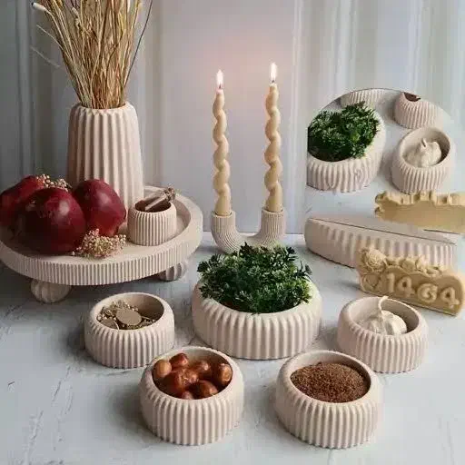 هفت سین|صنایع دستی و سایر لوازم تزئینی|مشکان, |دیوار