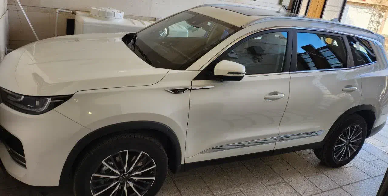 سواری تیگو 8پرومکس|خودرو سواری و وانت|کرمان, |دیوار