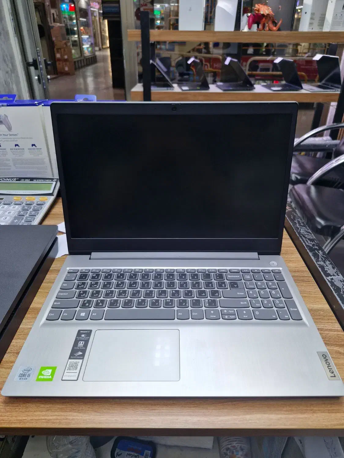 لپتاپ lenovo ideapad 3 با شرایط|رایانه همراه|تبریز, |دیوار