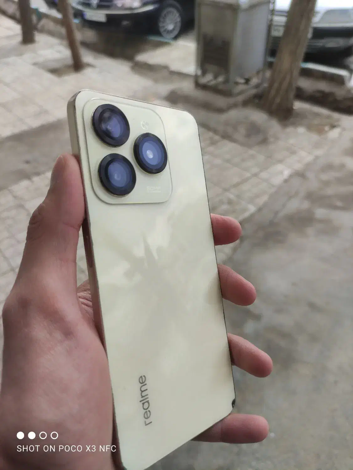 گوشی ریلمی c61|موبایل|تایباد, |دیوار