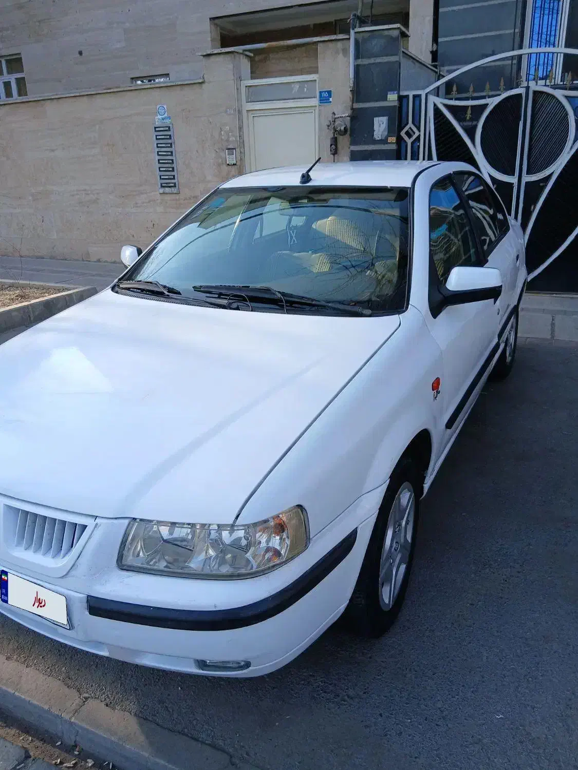 سمند LX|خودرو سواری و وانت|تهران, وصفنارد|دیوار