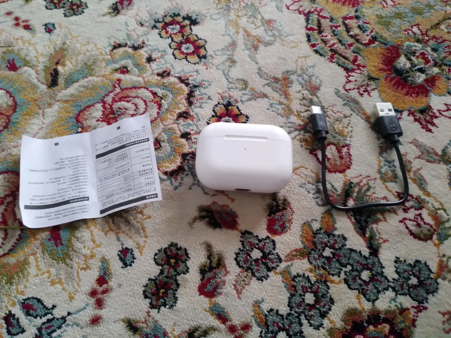 ایرپاد مدل Airpods Pro هست|لوازم جانبی موبایل و تبلت|نهاوند, |دیوار