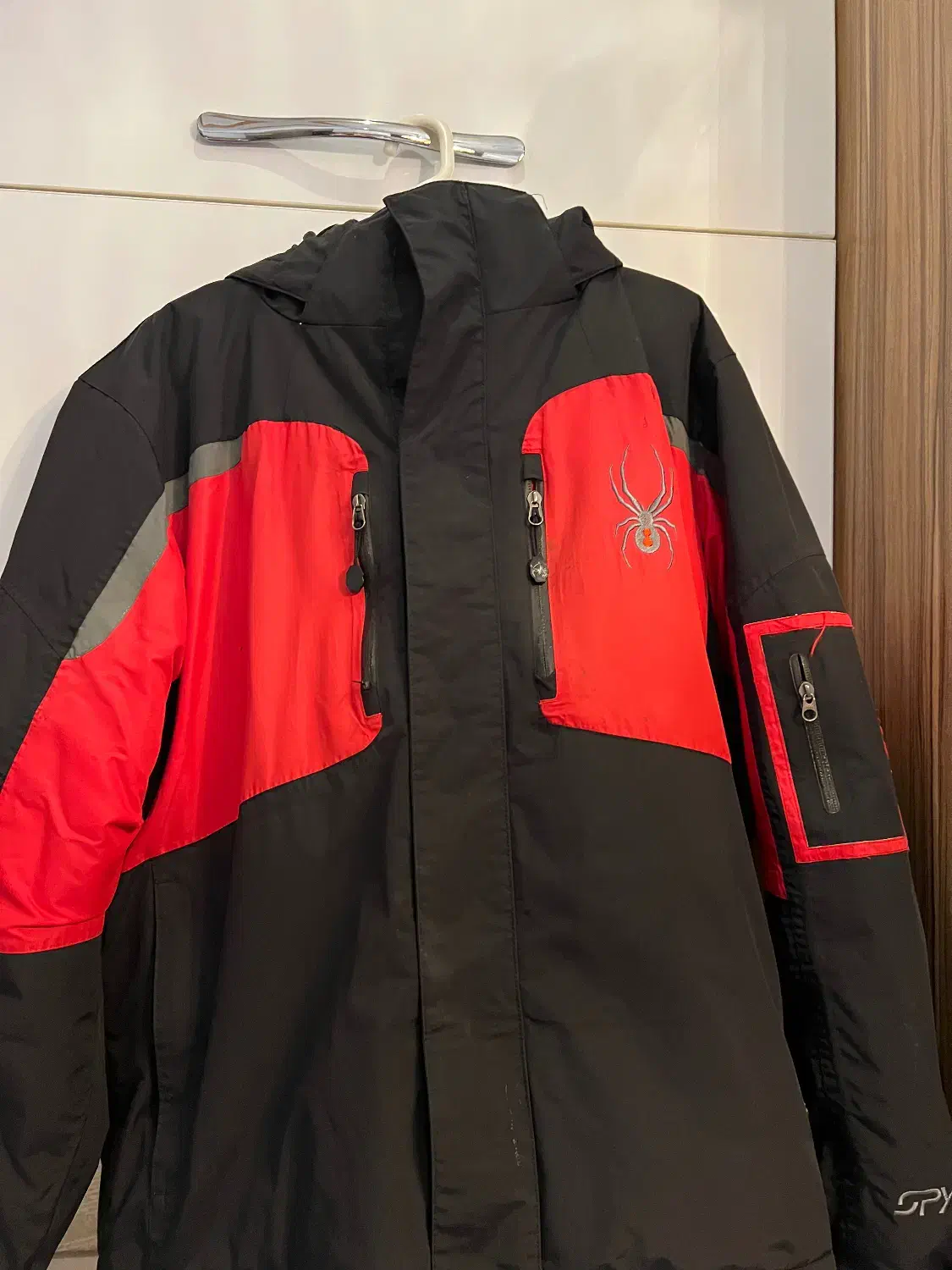 کاپشن اسکی تمیز سایز M|ورزشهای زمستانی|کرج, فاز ۱ مهرشهر|دیوار