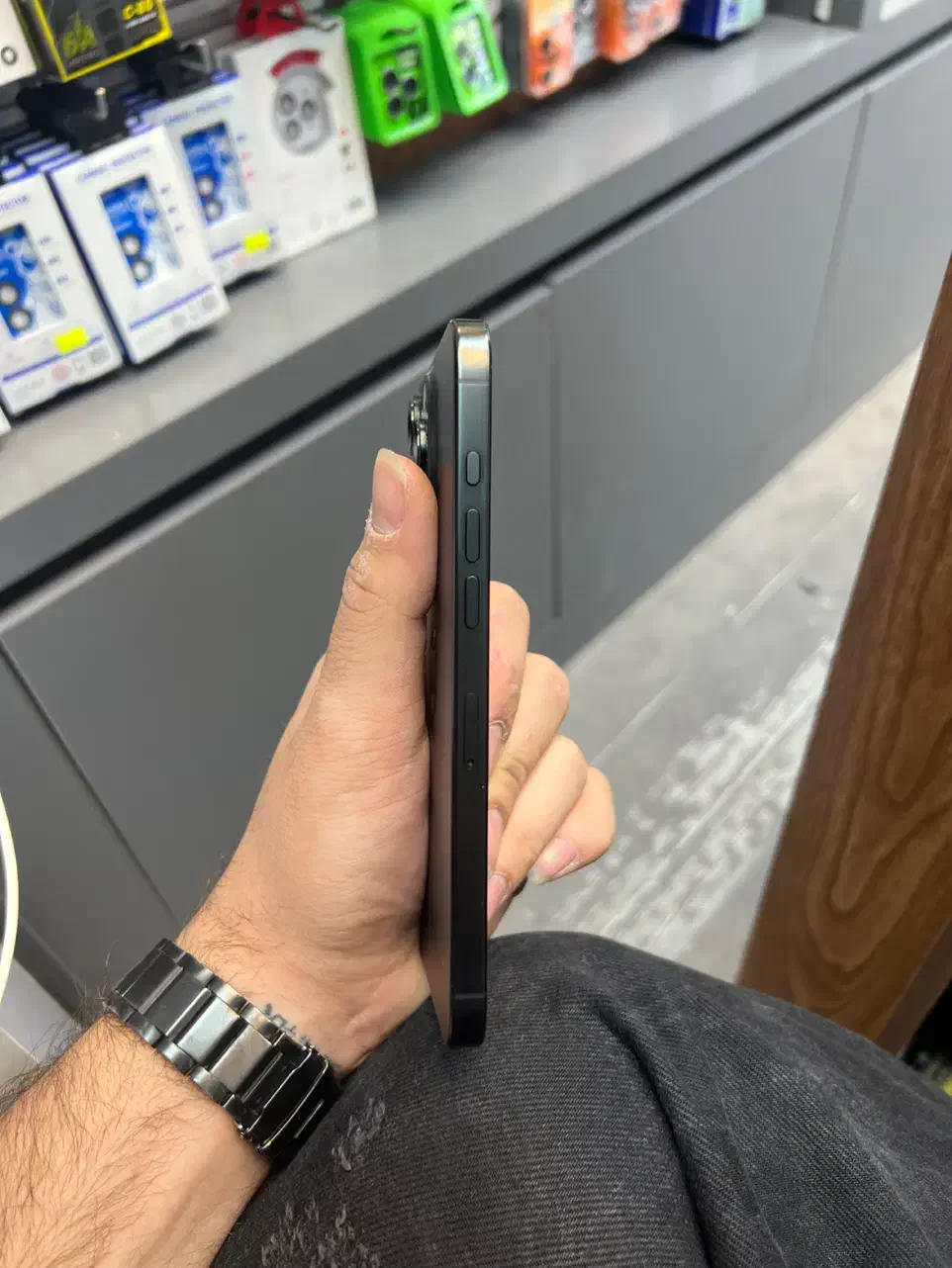 iphone 16 pro max 256|موبایل|تهران, نیروی هوایی (پیروزی)|دیوار