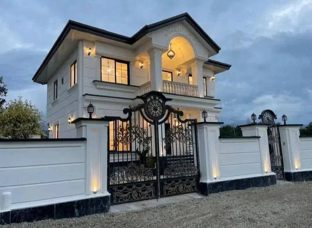 فروش ویلای۲۰۰متری/۲۱۰متر زمین/۳خواب مستر/اطاقور|فروش خانه و ویلا|اطاقور, |دیوار