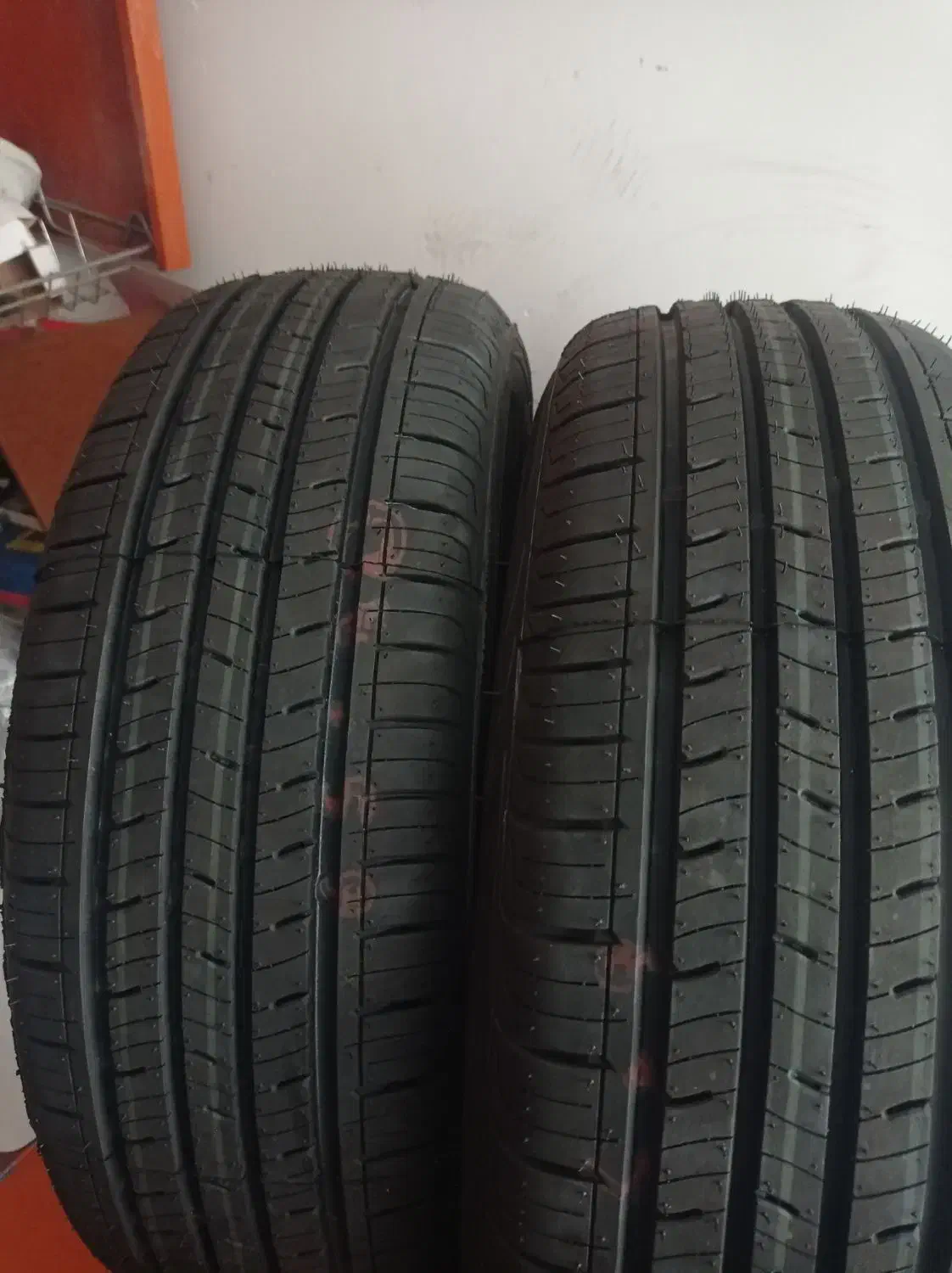 لاستیک رازی 185/65/14 پژو|قطعات یدکی و لوازم جانبی|مشگین شهر, |دیوار