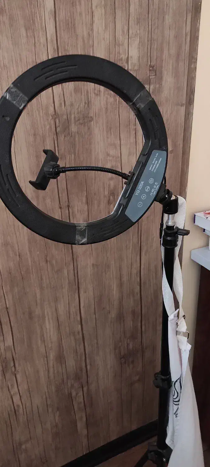 رینگ لایت|لوازم جانبی موبایل و تبلت|نیشابور, شهرک ولیعصر|دیوار