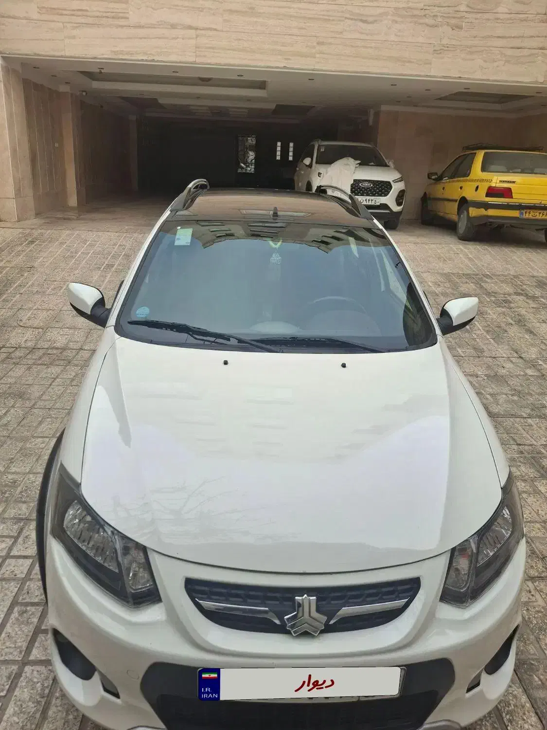 کویک ار مدل 1401|خودرو سواری و وانت|تهران, خلیج فارس|دیوار