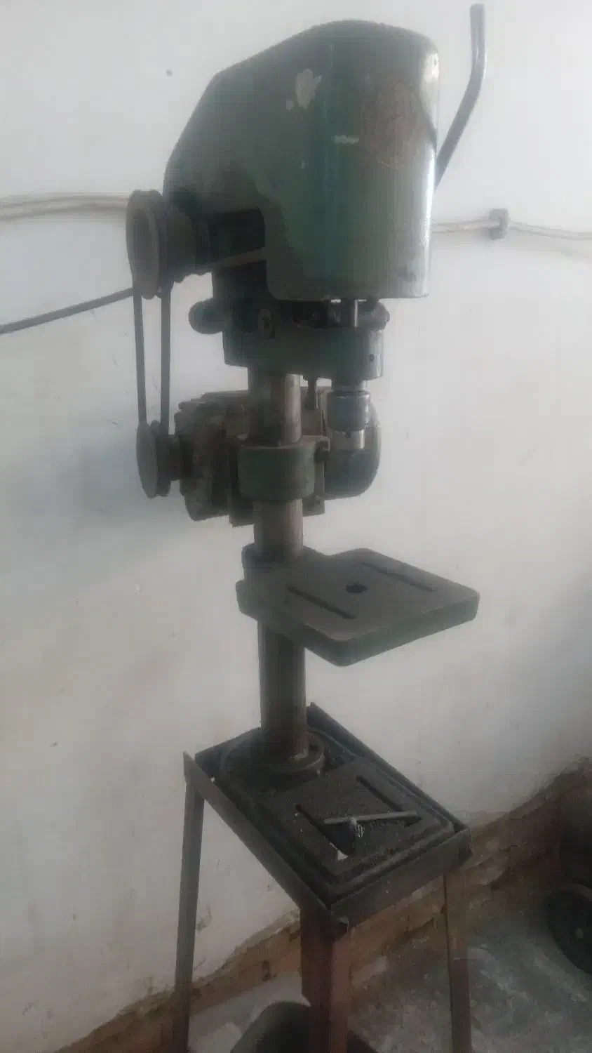 دریل و قلاویز کن و پرس دستی ماسک اتومات|ابزارآلات|ری, صالحآباد شرقی|دیوار