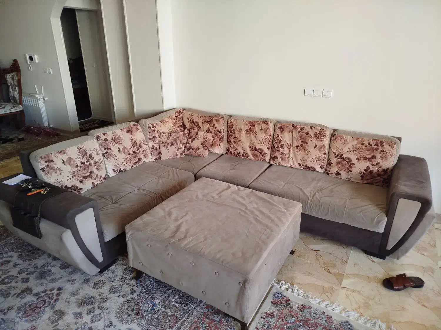 مبل راحتی|مبلمان خانگی و میز عسلی|کرج, گوهردشت|دیوار