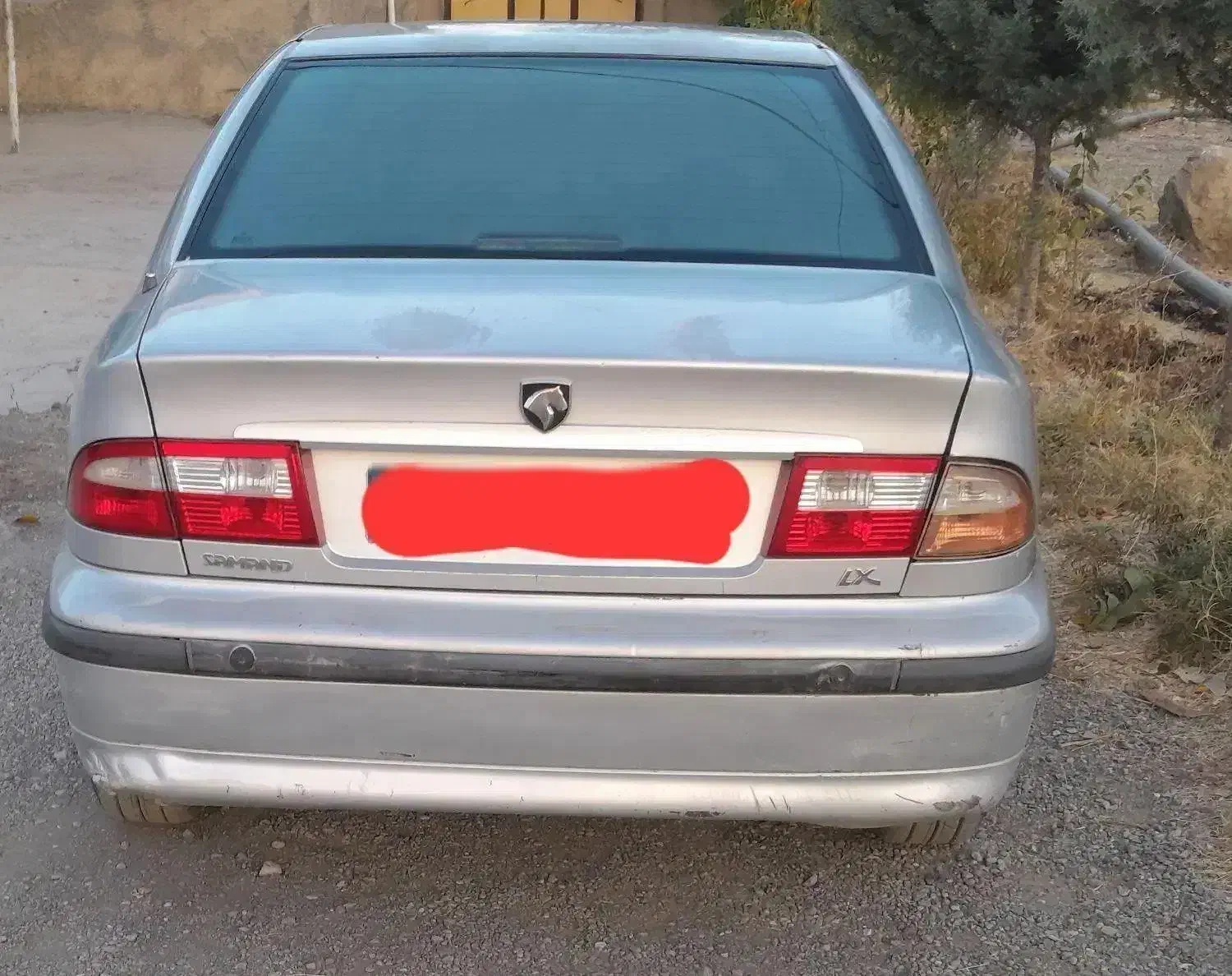 سمند LX|خودرو سواری و وانت|کامیاران, |دیوار