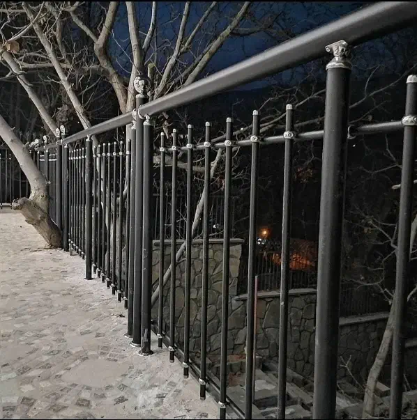 نصاب نرده استیل|خدمات پیشه و مهارت|بروجرد, |دیوار