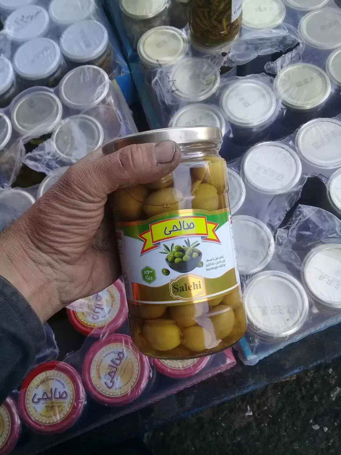 زیتون درشت و سوپر|حراج|سبزوار, پاسداران|دیوار