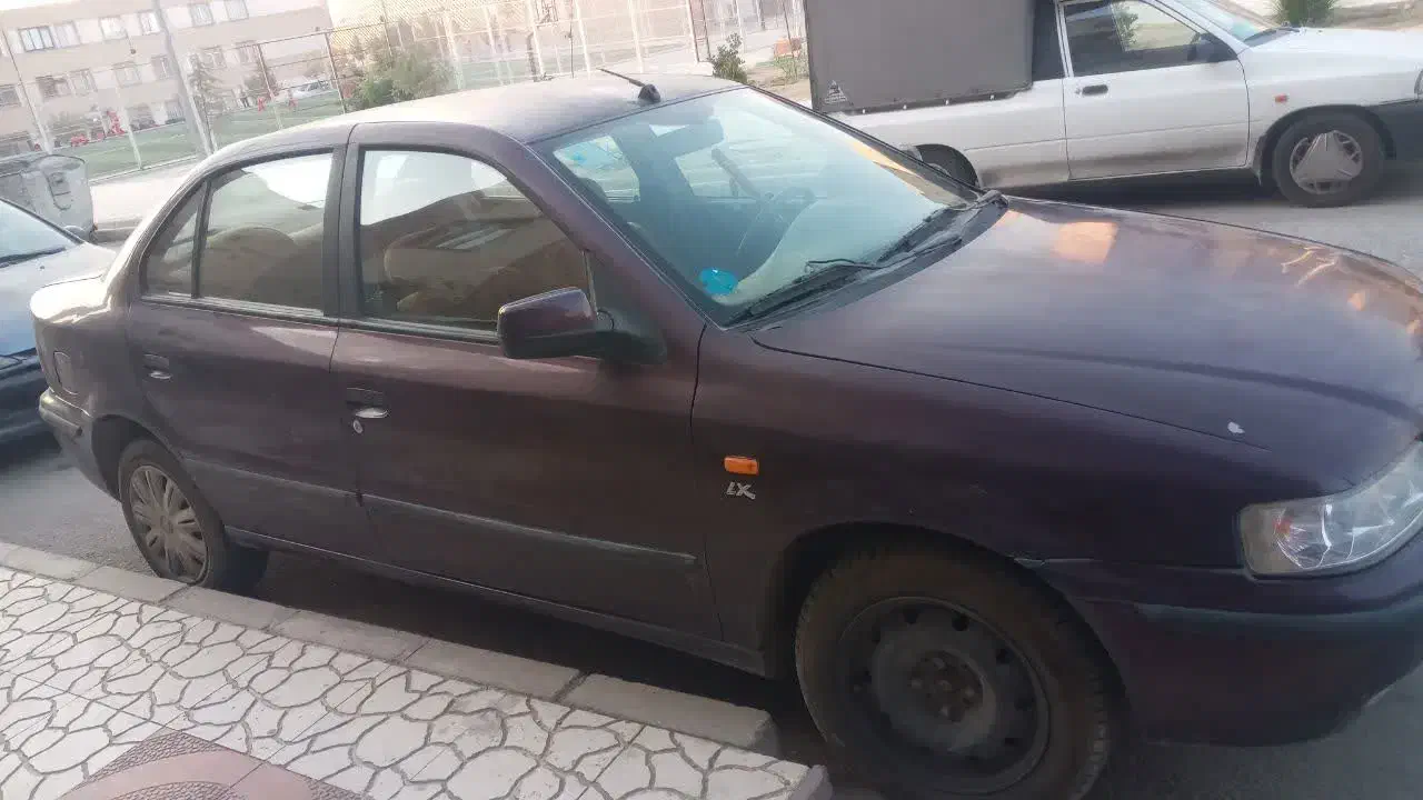 سمند ef7 مدل ۹۲|خودرو سواری و وانت|رودهن, |دیوار