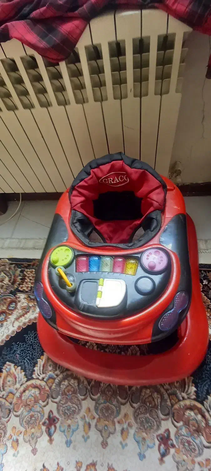 روروک|کالسکه و لوازم جانبی|هشتگرد, شهرک بوستان|دیوار