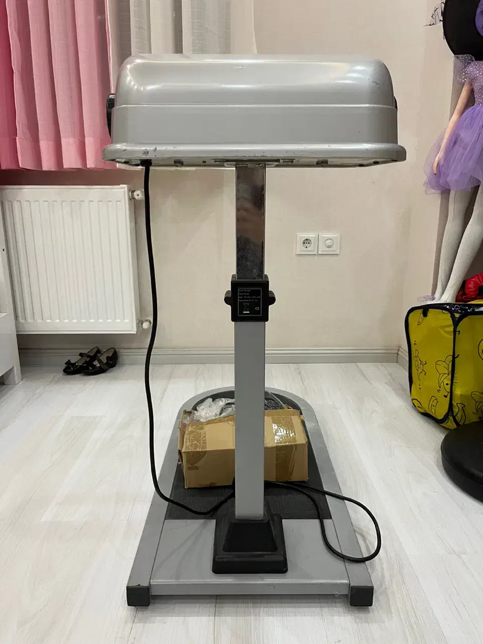 دستگاه ویبراتور بدن مناسب لاغری و فرم دهی بدن|تجهیزات ورزشی|رشت, کاکتوس|دیوار