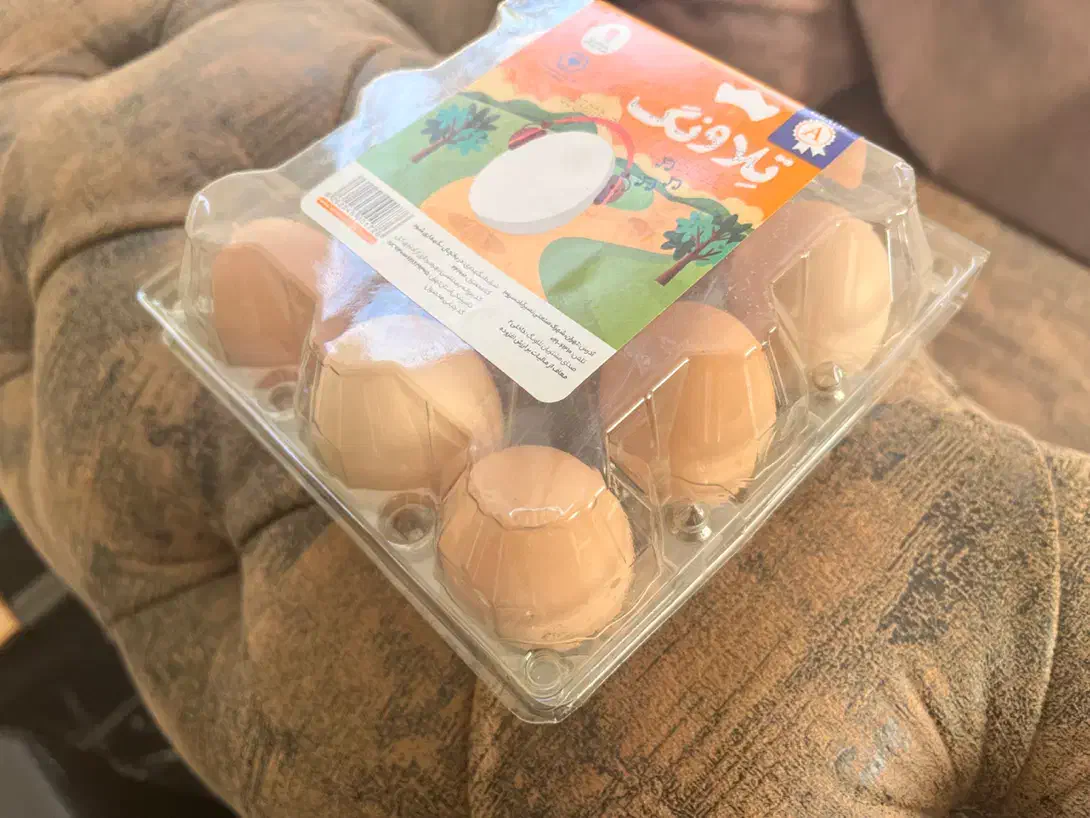 بهترین تخم مرغ نطفه دار|حیوانات مزرعه|ماهدشت, |دیوار