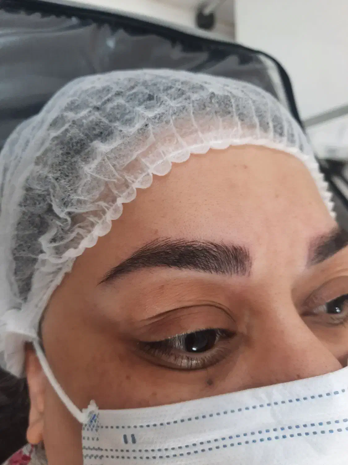 میکرو ابرو حرفهای ،ایمن ترین ریموو|خدمات آرایشگری و زیبایی|مشهد, کوثر|دیوار