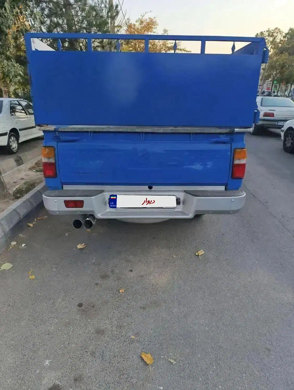 نیسان دیزل مدل 91 تناژ پایین|خودرو سواری و وانت|تبریز, |دیوار