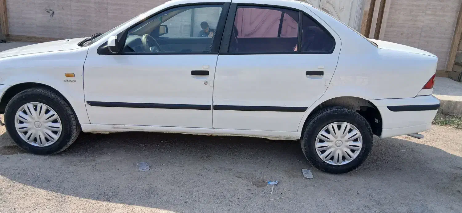 سمند ای یوسون|خودرو سواری و وانت|بندر ماهشهر, |دیوار