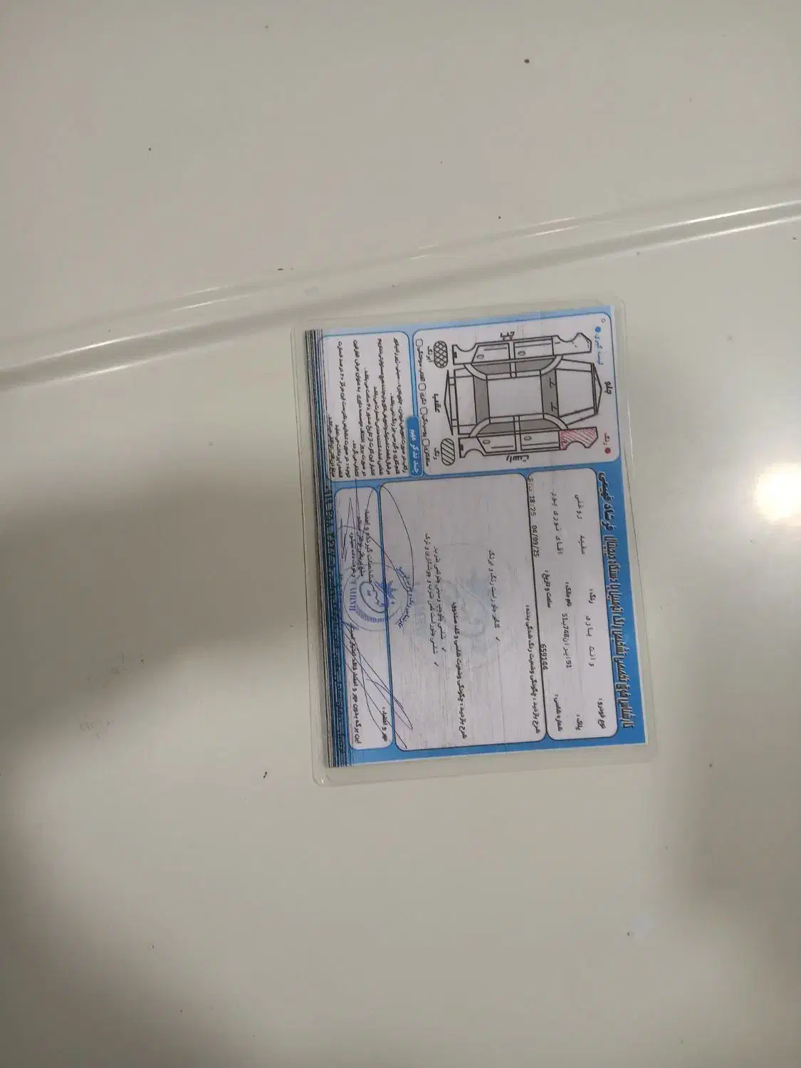 وانت پیکان دوگانه شرکتی|خودرو سواری و وانت|اردبیل, |دیوار