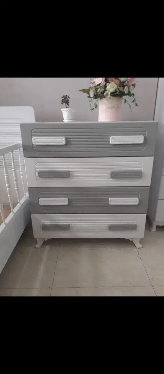 دراور 4کشو mdf|جاکفشی، کمد، دراور|لاهیجان, گلستان|دیوار