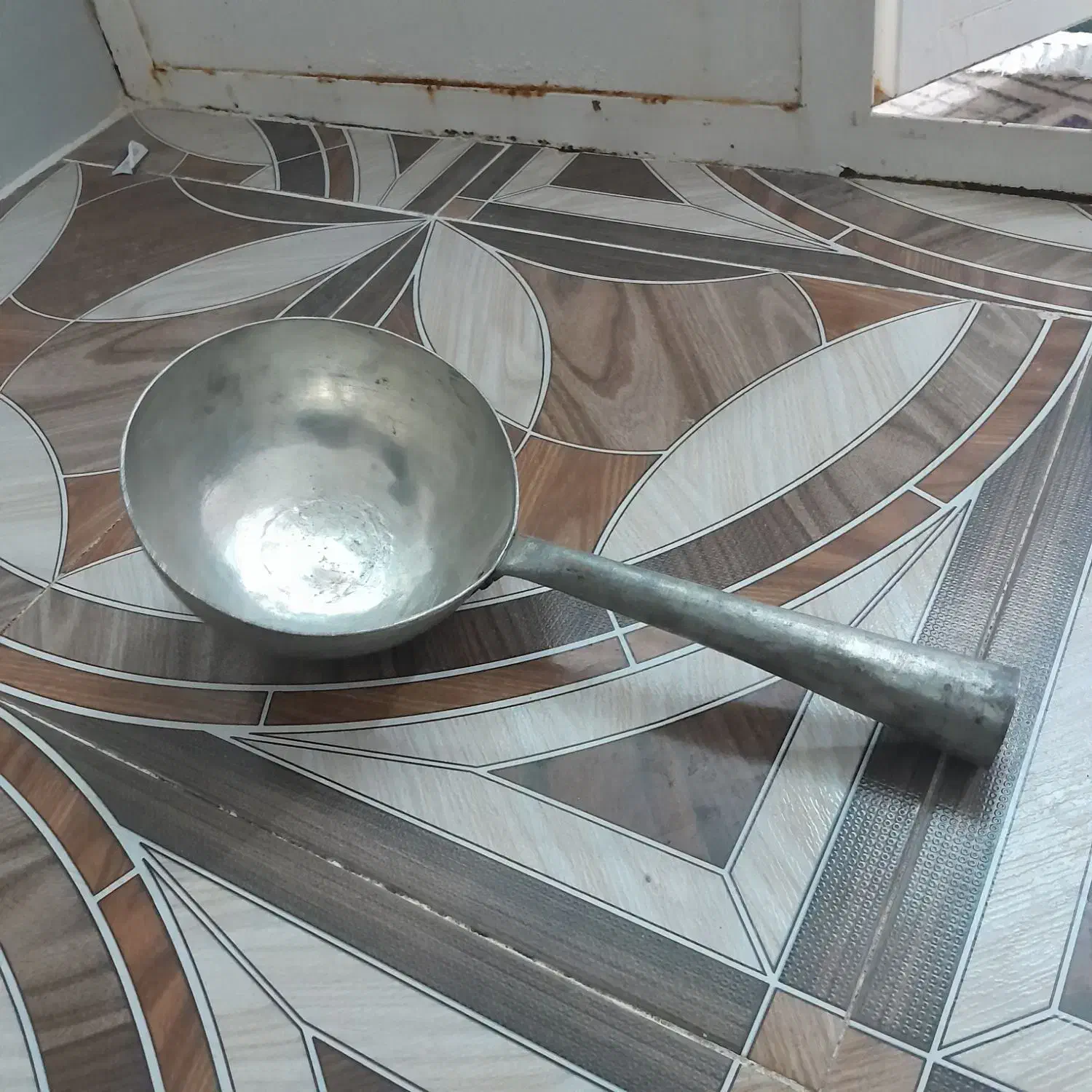 ظرف مسی|ظروف پختوپز|لردگان, |دیوار