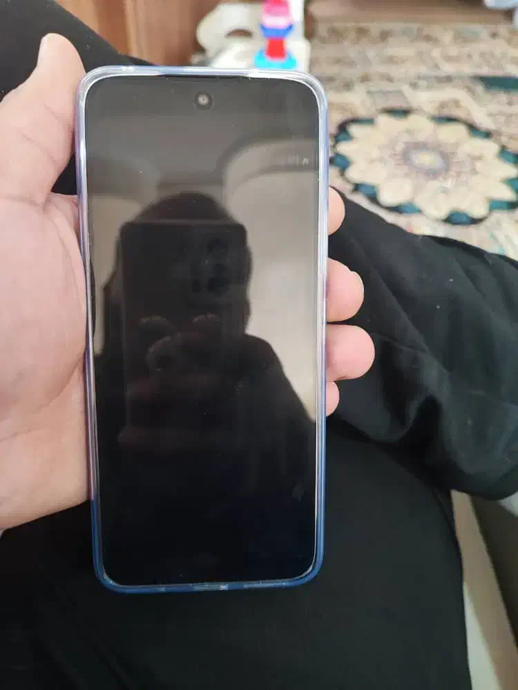 پوکو m6 آک رام 8 حافظه 256|موبایل|کرج, حصارک بالا|دیوار