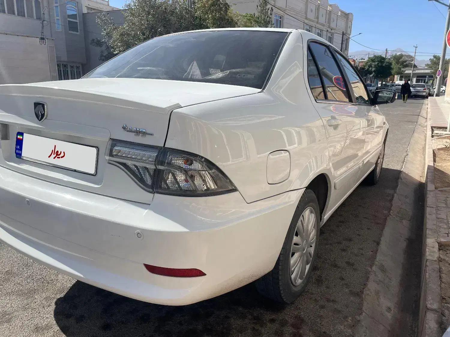 سورن پلاس دوگانه|خودرو سواری و وانت|گناباد, |دیوار