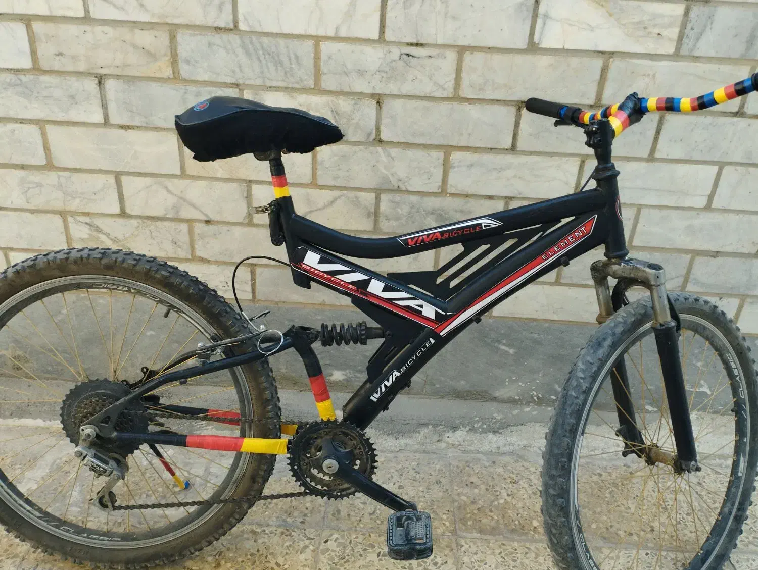 دوچرخه کوهستانی 26|دوچرخه، اسکیت، اسکوتر|اهواز, بهارستان|دیوار