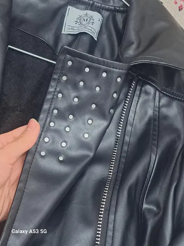 کت چرم وارداتی زنانه|لباس|بیرجند, |دیوار