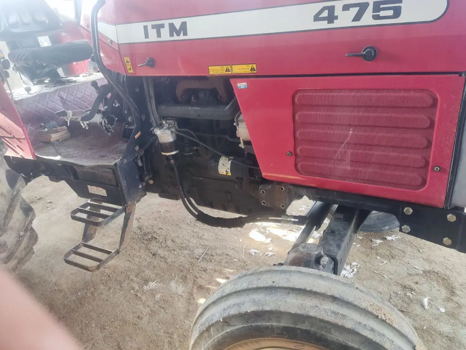 تراکتور475تک|خودرو سنگین|محمدبار, |دیوار