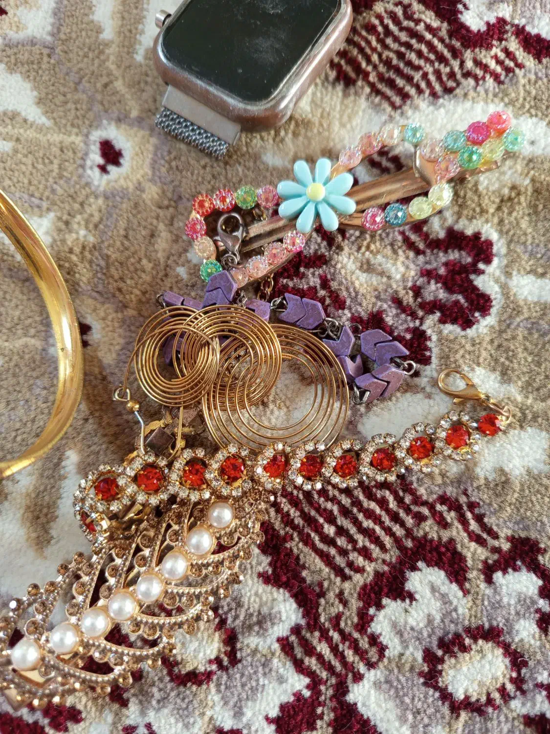 النگوی رنگ ثابت دونه ای صد|بدلیجات|خرمدره, |دیوار