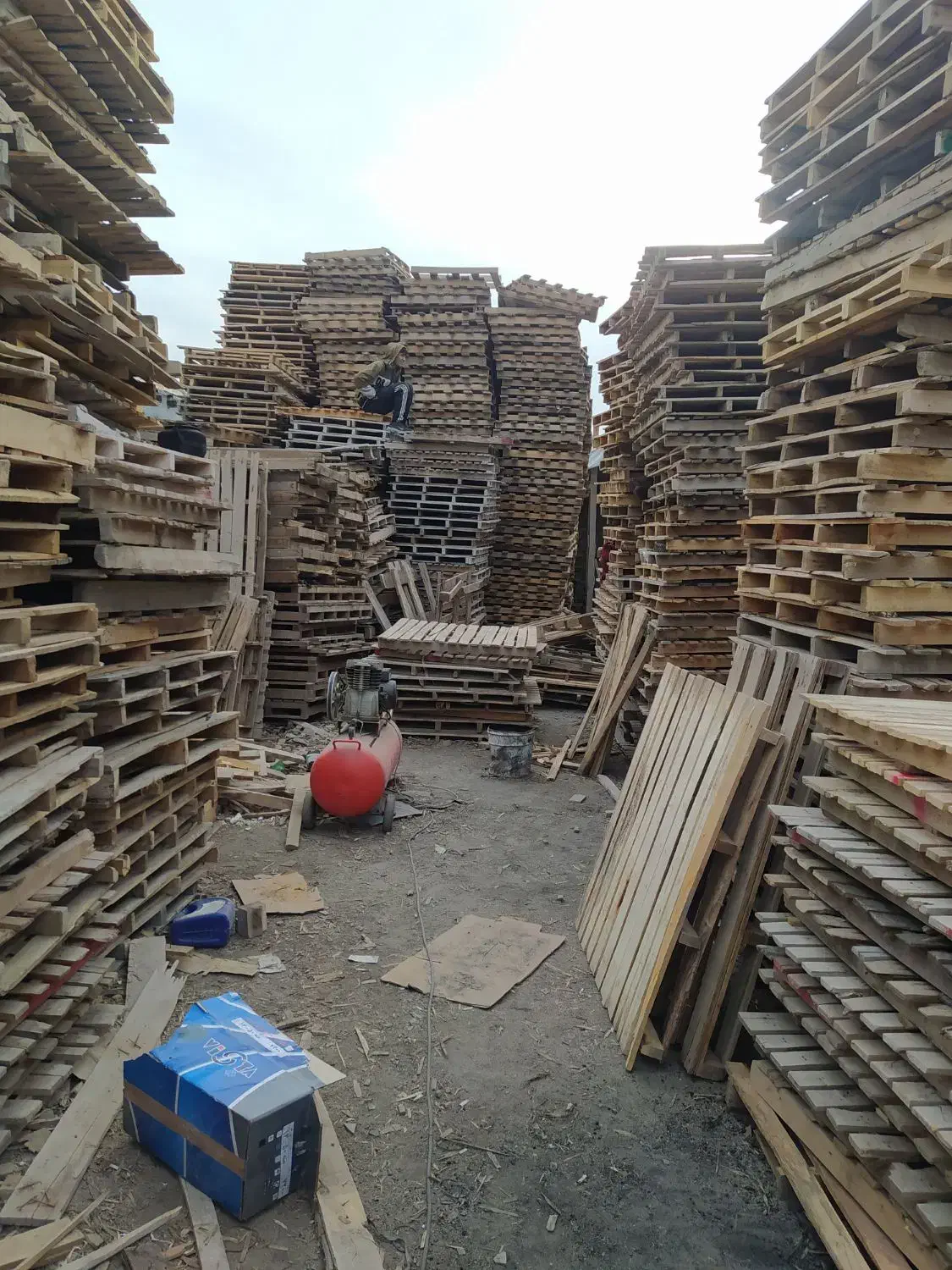 پالت چوبی همه مدل|عمدهفروشی|احمدآبادمستوفی, |دیوار