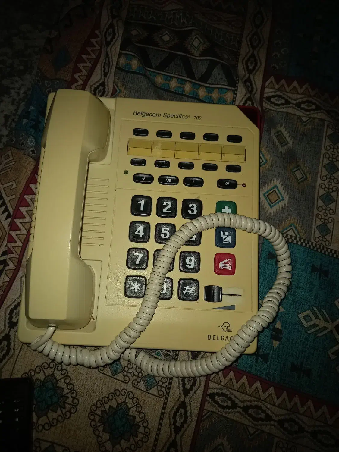 تلفن بلگاکوم اصل آلمان|تلفن رومیزی|نظرآباد, شهرک فرهنگیان|دیوار