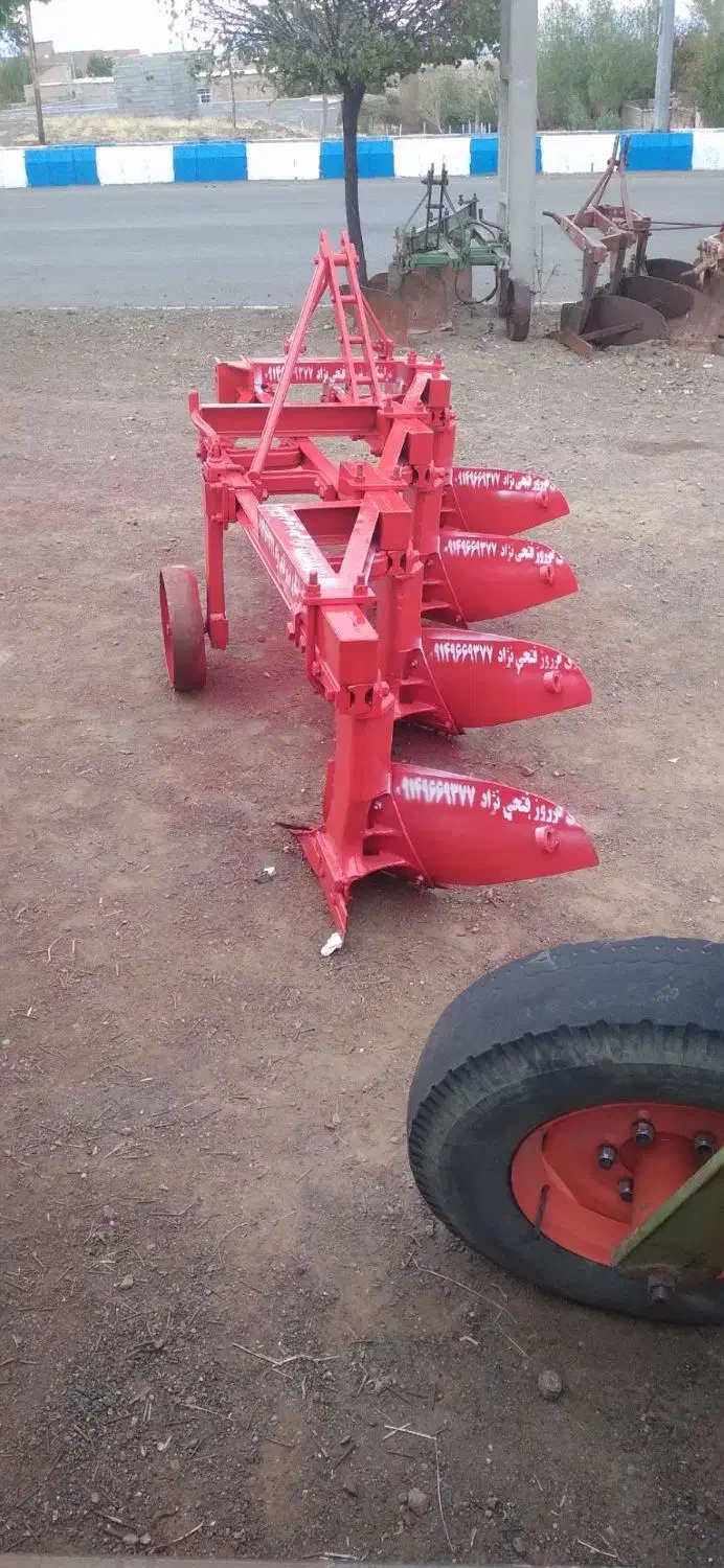 خرید و فروش انواع گاواهن|قطعات یدکی و لوازم جانبی|مرادلو, |دیوار