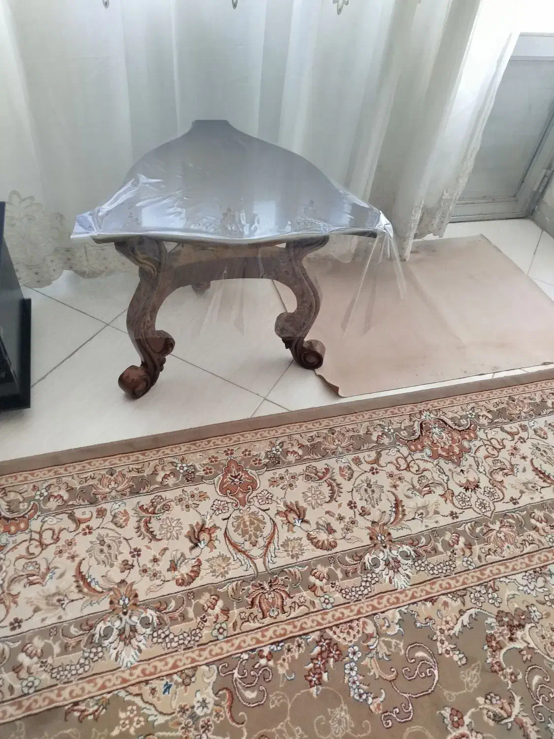 میز وعسلی|مبلمان خانگی و میز عسلی|اراک, |دیوار