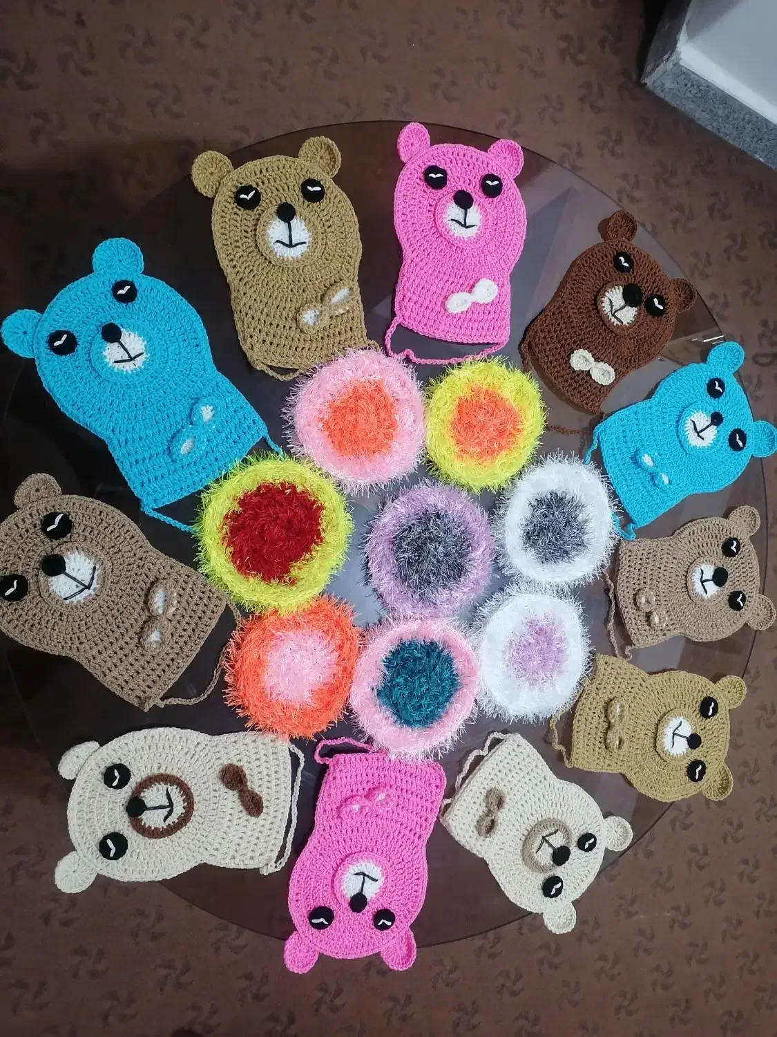 لیف بچه گانه|لوازم حمام|دزفول, |دیوار