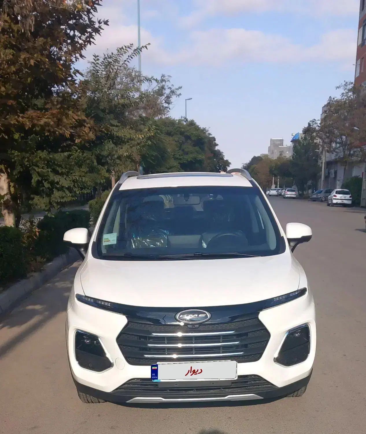 کی ام سی SR3|خودرو سواری و وانت|اردبیل, |دیوار