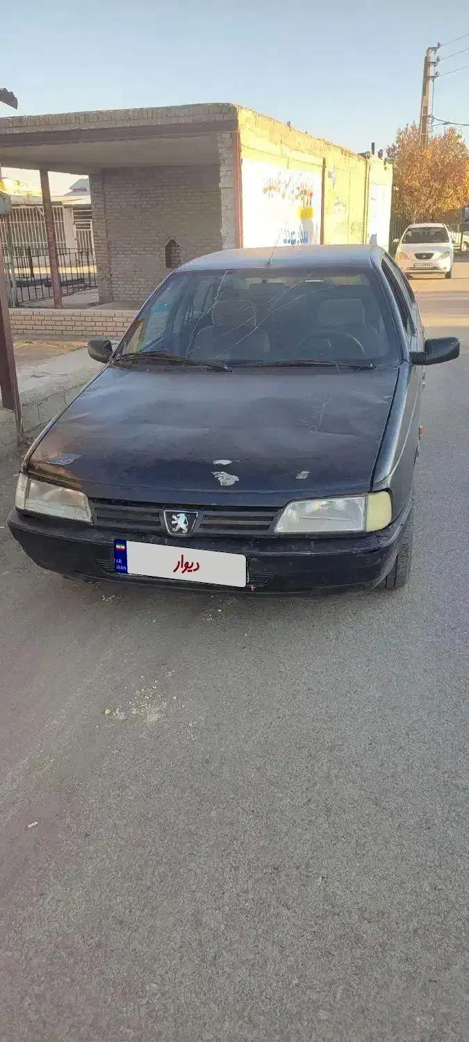 پژو ۲۰۰۰|خودرو سواری و وانت|خرم‌آباد, |دیوار