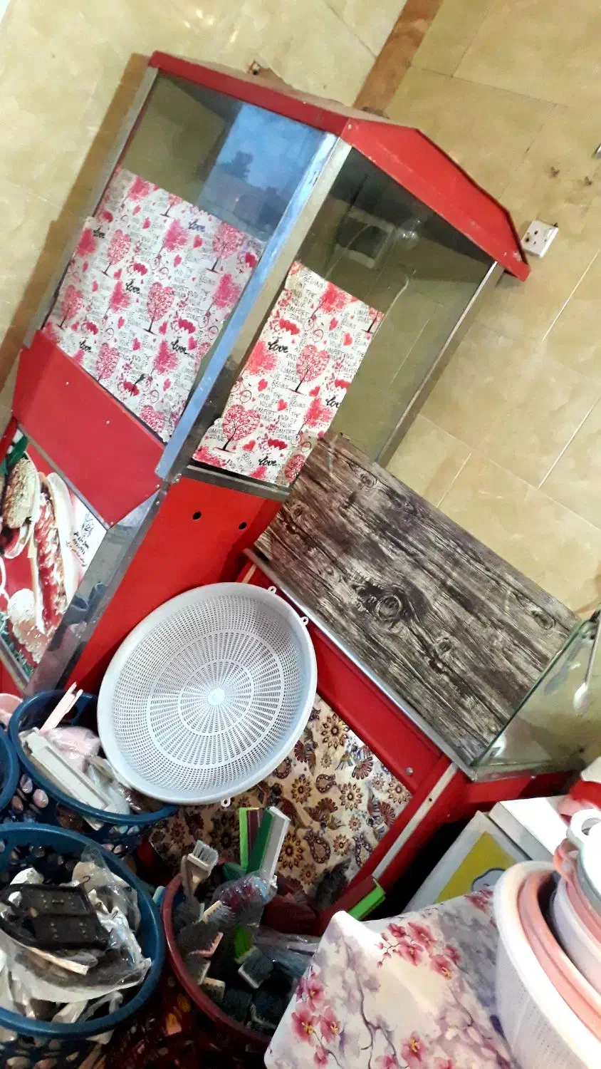 یک عدد دکه فلافلی|کافیشاپ و رستوران|اهواز, پردیس دو|دیوار