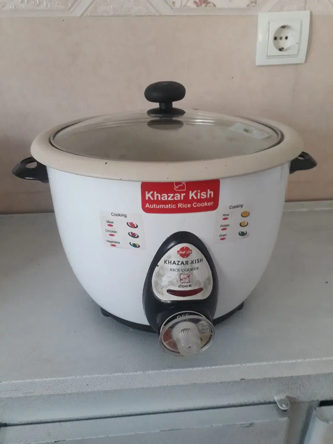 پلو پز|اجاق گاز و لوازم برقی پخت‌وپز|کرمانشاه, |دیوار