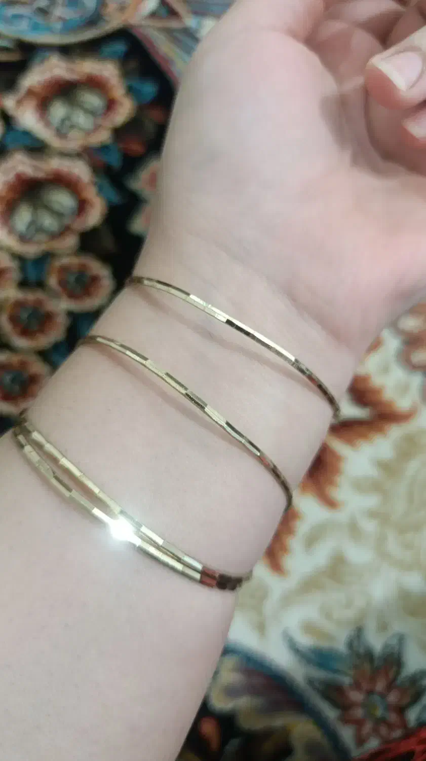 النگو طلاروس|بدلیجات|قم, ولیعصر|دیوار