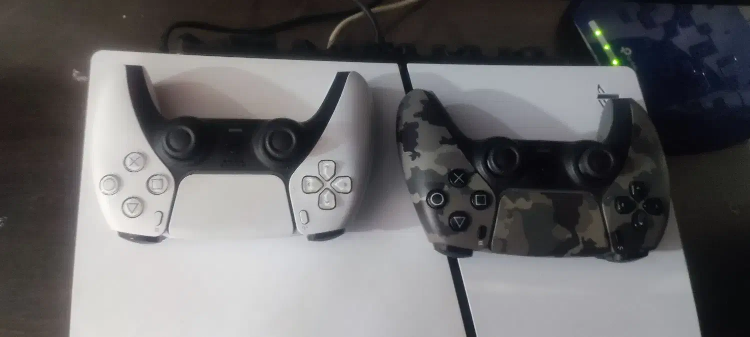 ps5 اسلیم دیجیتال|کنسول، بازی ویدئویی و آنلاین|پاسارگاد, |دیوار