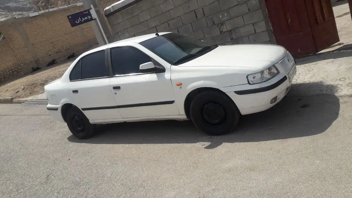 سمند|خودرو سواری و وانت|ایذه, |دیوار