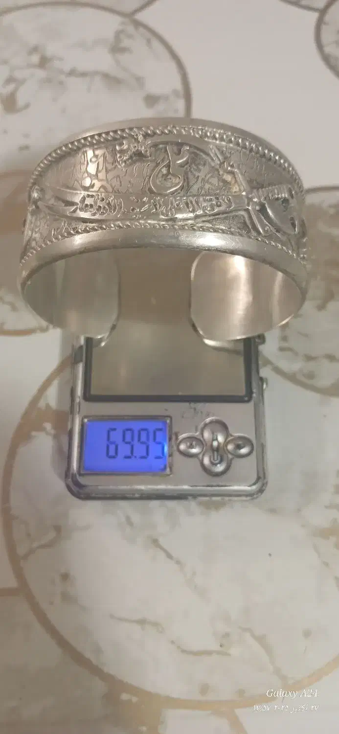 دستبندنقره|جواهرات|ورامین, شهرک مدرس|دیوار