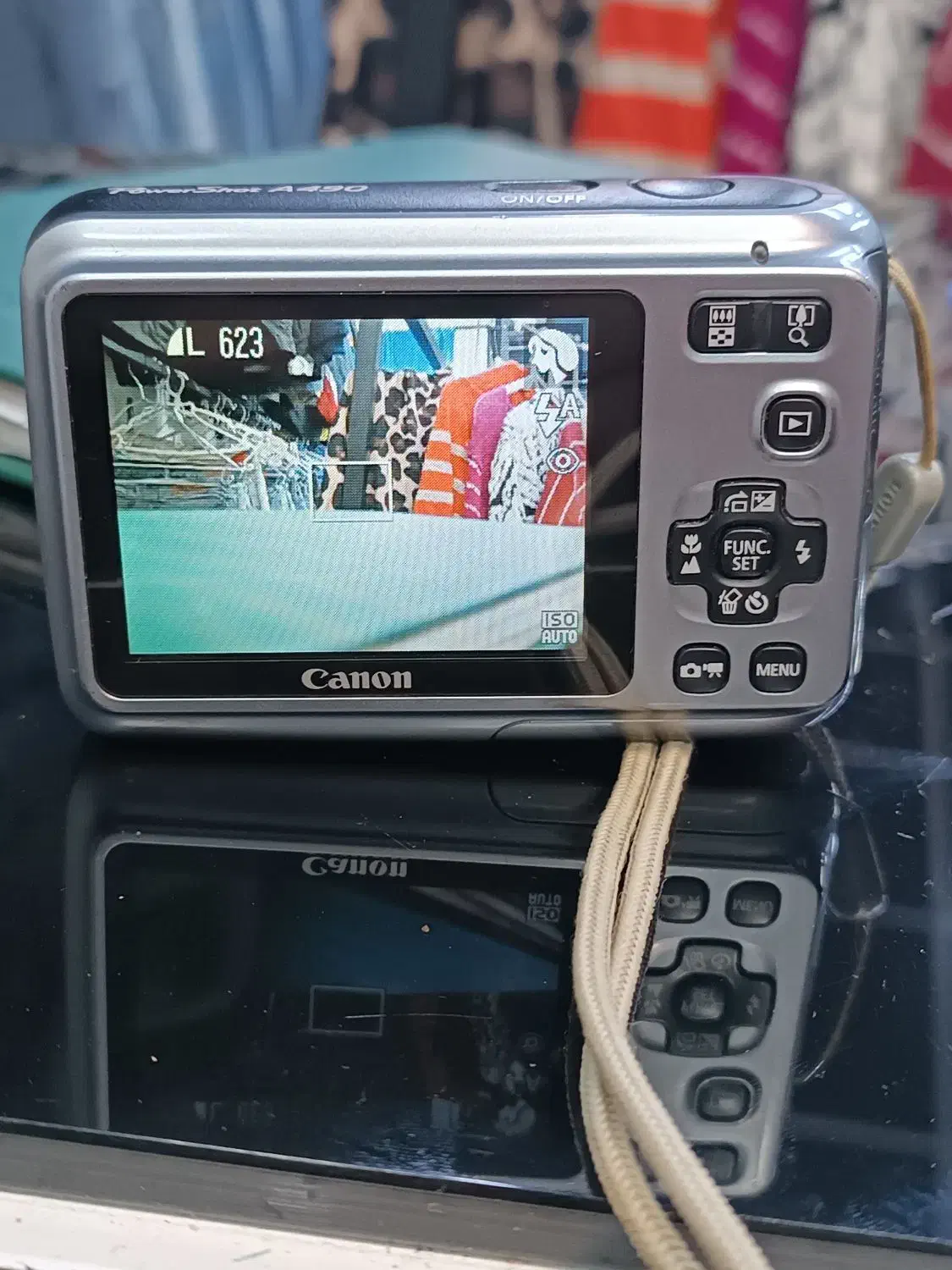 دوربین کنون مدل a490 درحد ۱۰ مگاپیکسل|دوربین عکاسی و فیلمبرداری|تهران, بلوار کشاورز|دیوار