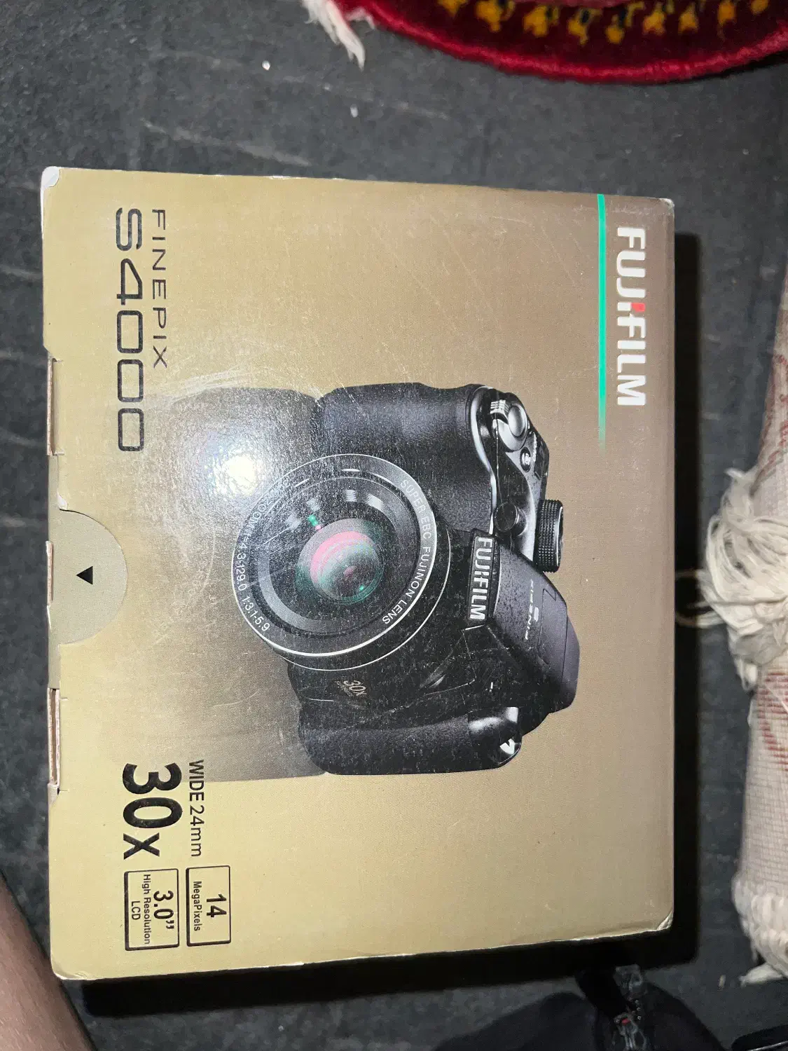 دوربین حرفه ای fujifilm|دوربین عکاسی و فیلم‌برداری|تهران, توحید|دیوار