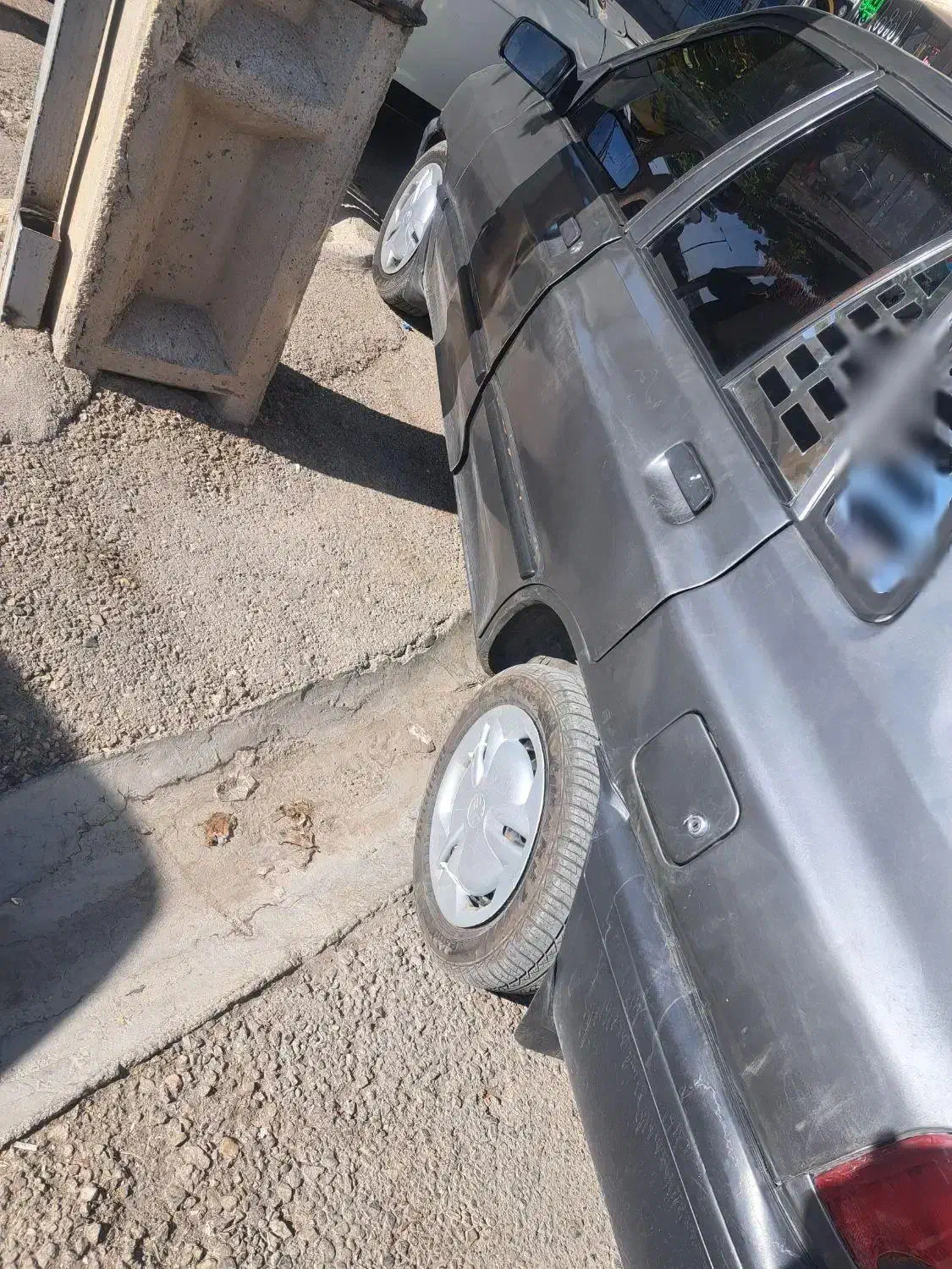 پراید۸۵|خودرو سواری و وانت|اندیکا, |دیوار