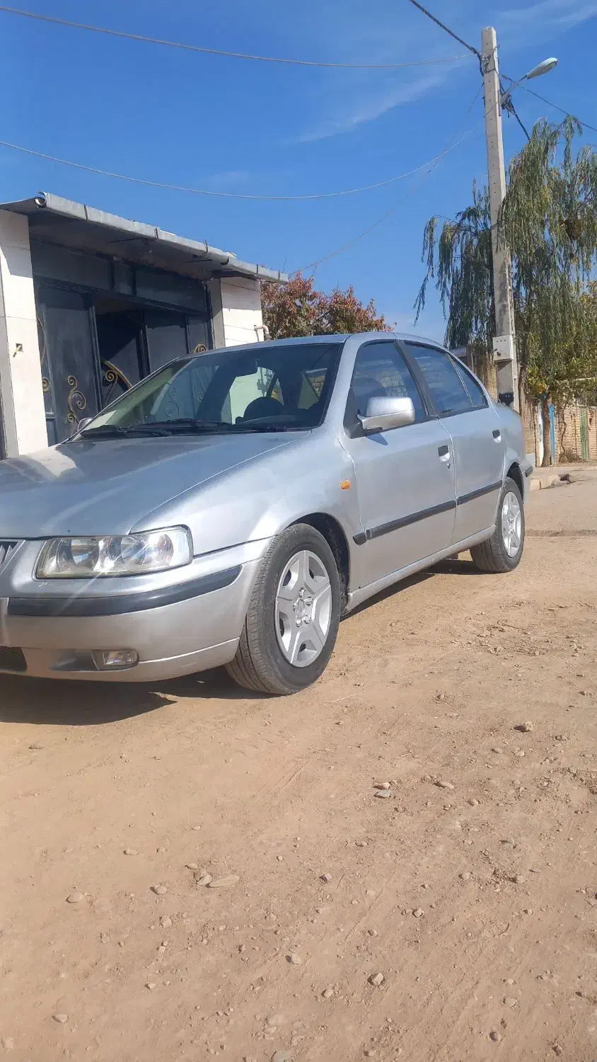 سمند ۸۳ درحد|خودرو سواری و وانت|ابهر, |دیوار